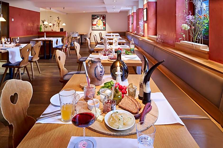 Zum Goldenen Ochsen, Hotel & Gasthaus am Schlossgarten