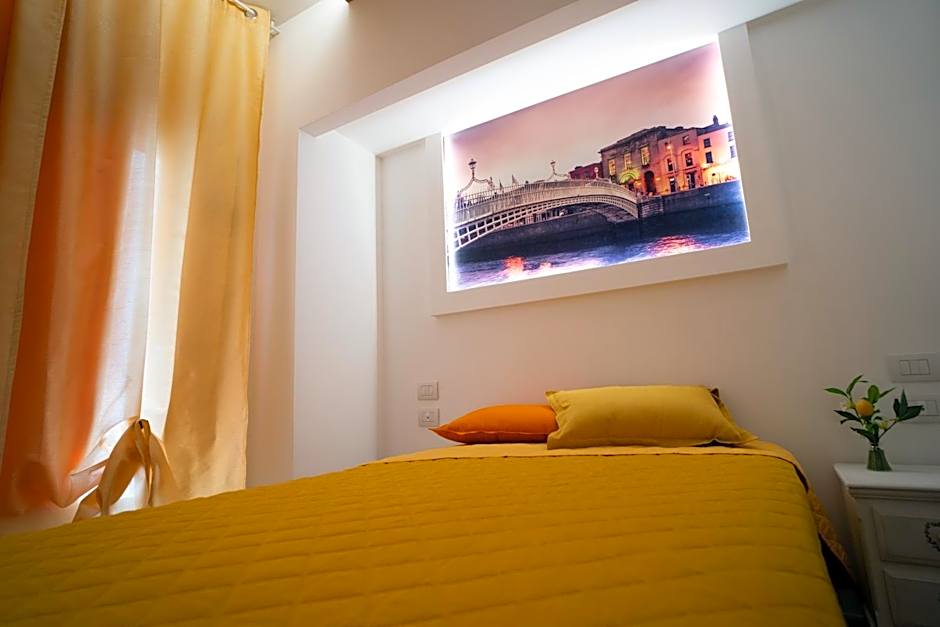 L' Angolo dei poeti - Bed and Breakfast