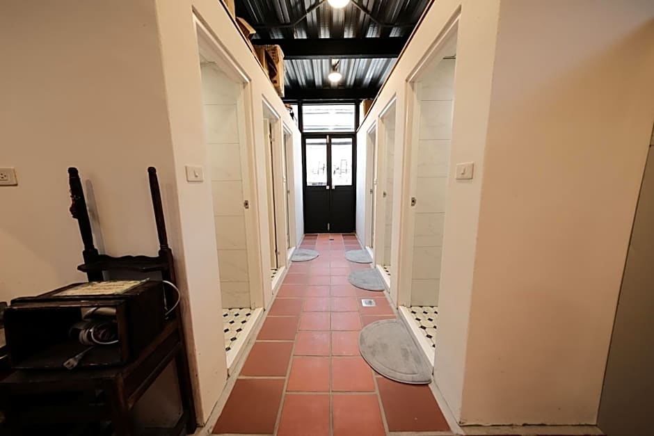 小艾背包客棧 Small Eye Backpacker