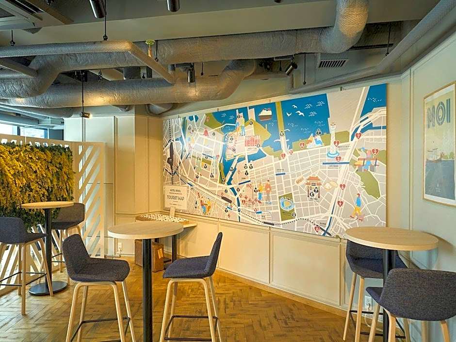 Hotel Resol Yokohama Sakuragicho