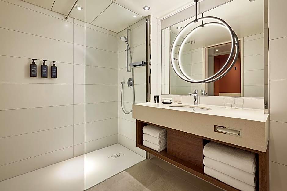 Sheraton Frankfurt Airport Hotel and Conference Center