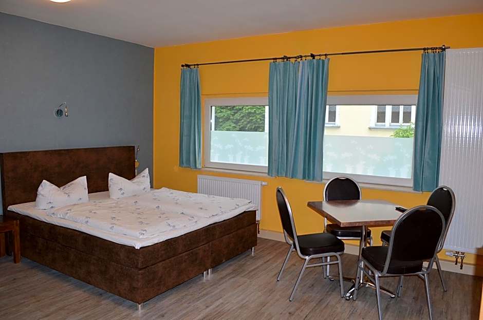 Hotel Wittenberg-Hotel Garni