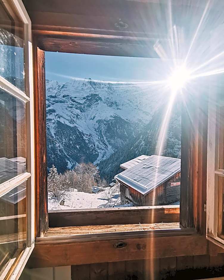Mountain Hostel Gimmelwald