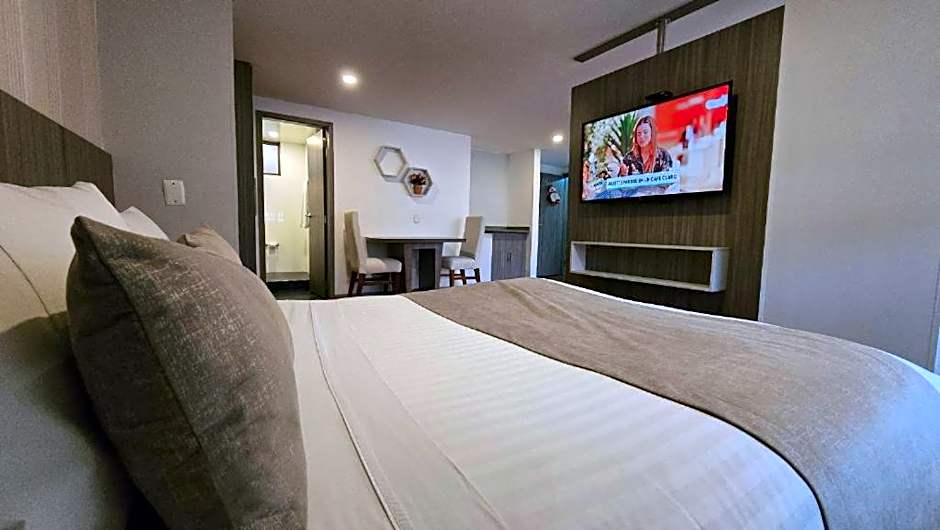 Hotel Confort 80 Zona Rosa