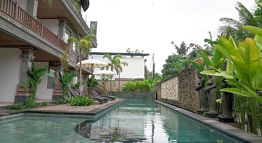 Budhiayu Villas Ubud