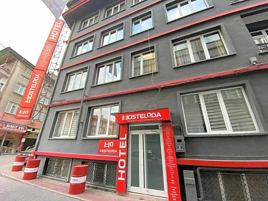 Hostelida