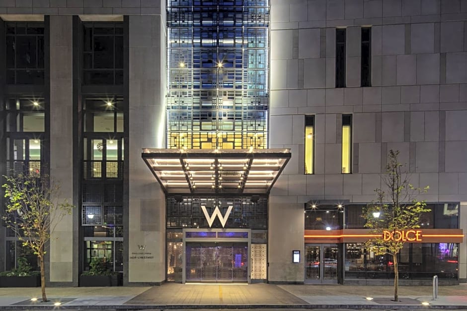 W Philadelphia