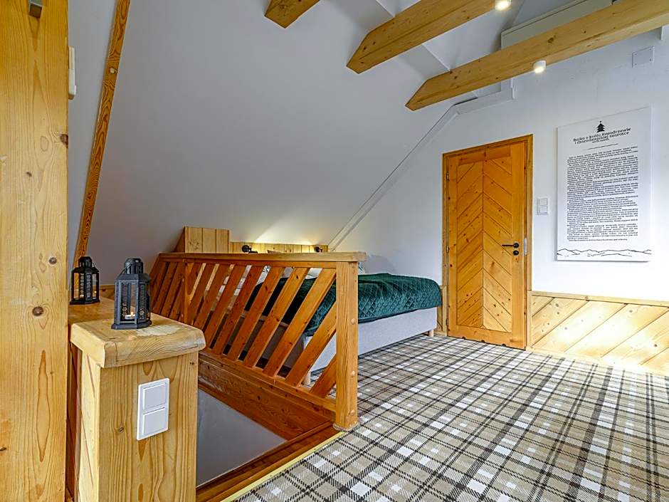 VisitZakopane - Willa Bajka Apartments