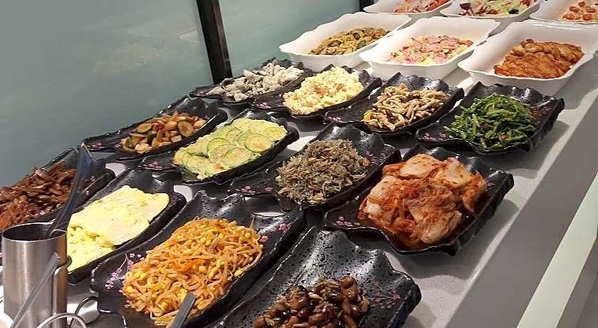 Daegu Dongseongro Hotel Labella
