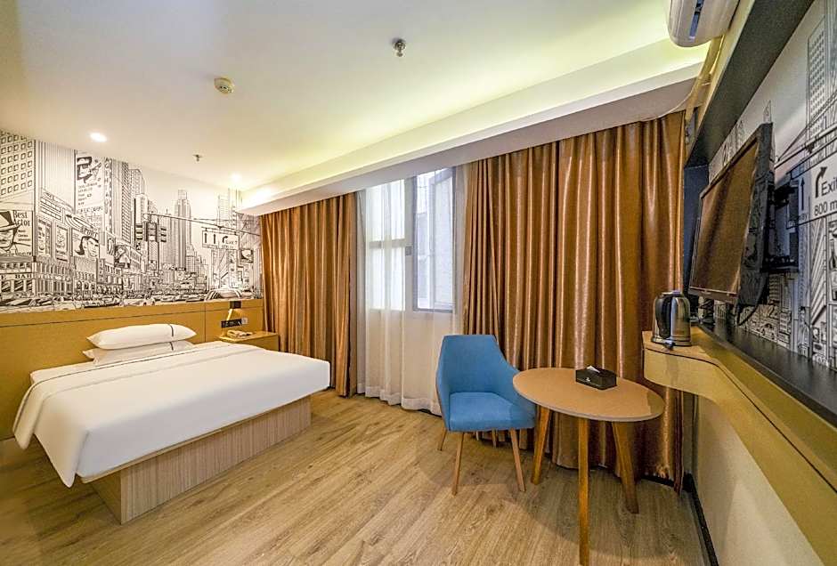 City Comfort Inn Zhangzhou Wanda Plaza