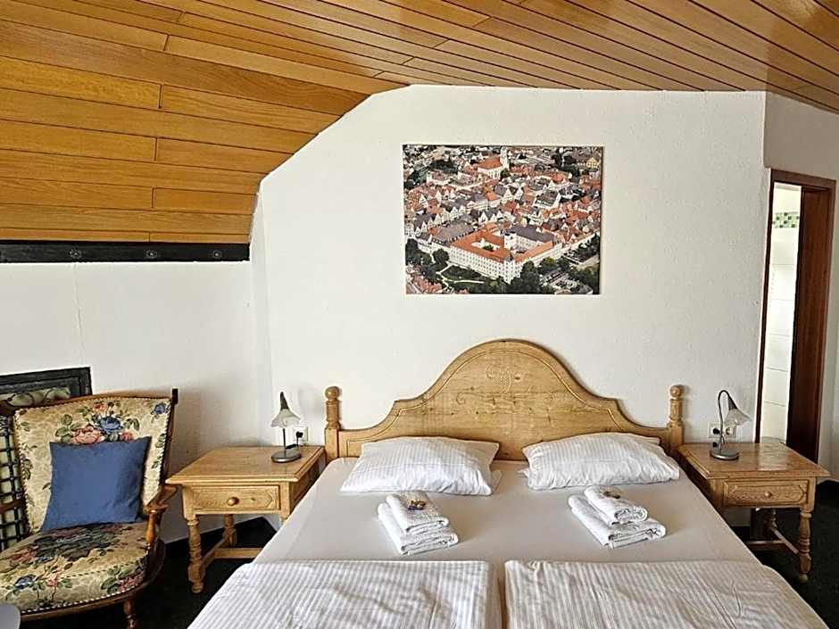 Hotel Hirsch Günzburg