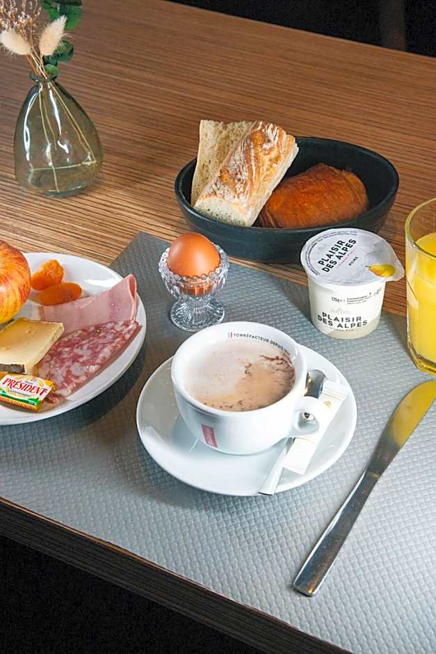 Hotel Actuel Chambéry Centre Gare