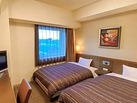 Twin Room - Non-Smoking