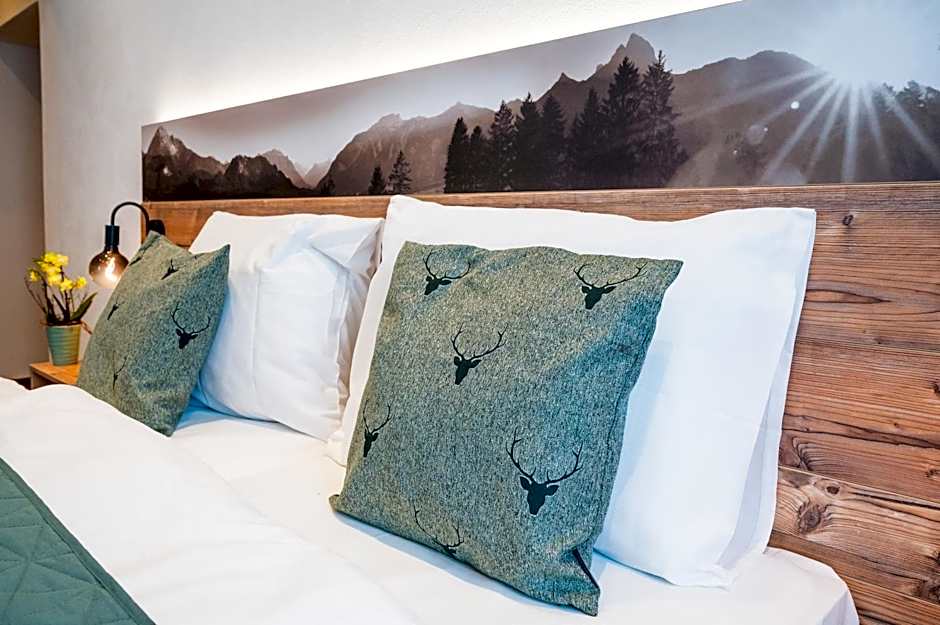 Hotel Wilder Mann