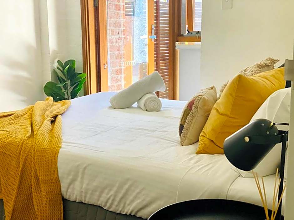 Byron Butter Factory Apartments