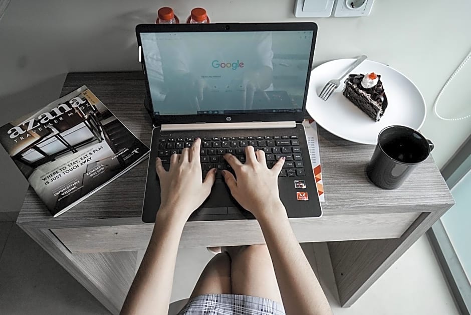 Front One Harvest Hotel Wonosobo