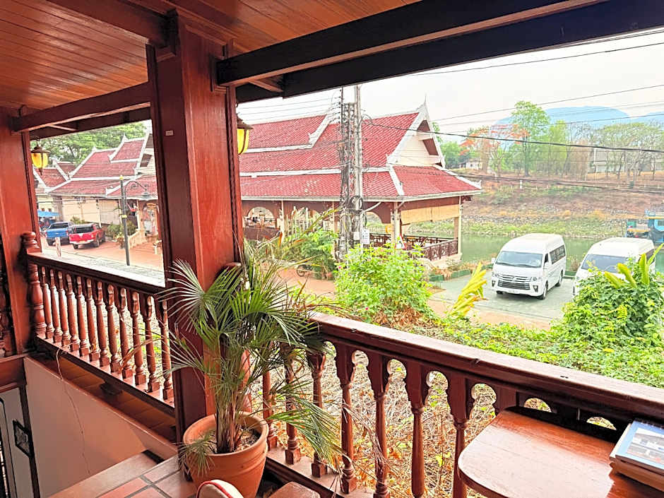 Villa Ouis NamKhan River View