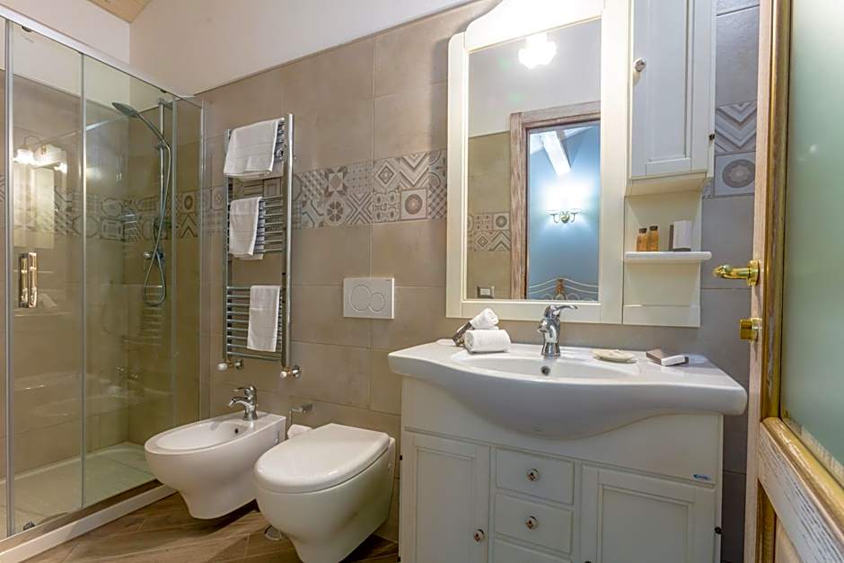 Le torri di Tarquinia