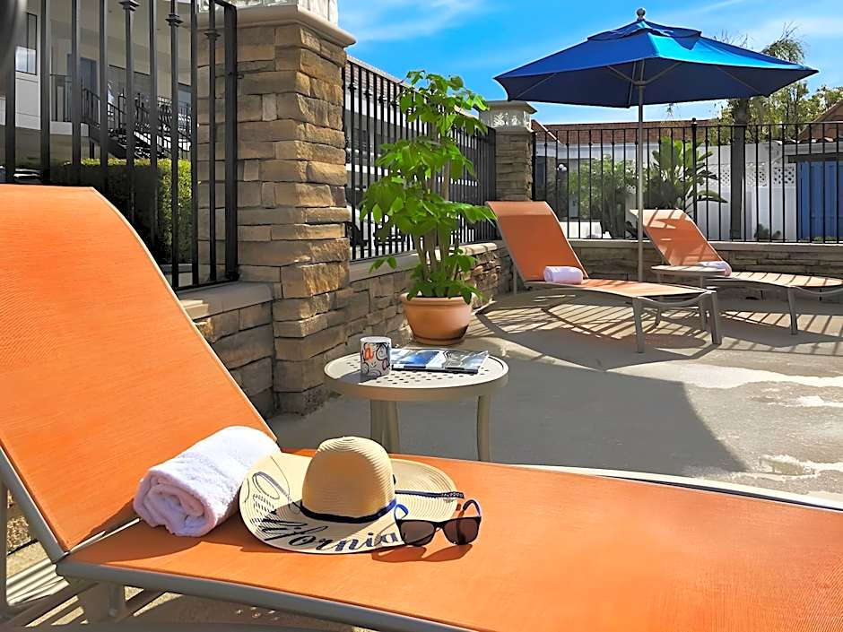 Tropicana Inn and Suites