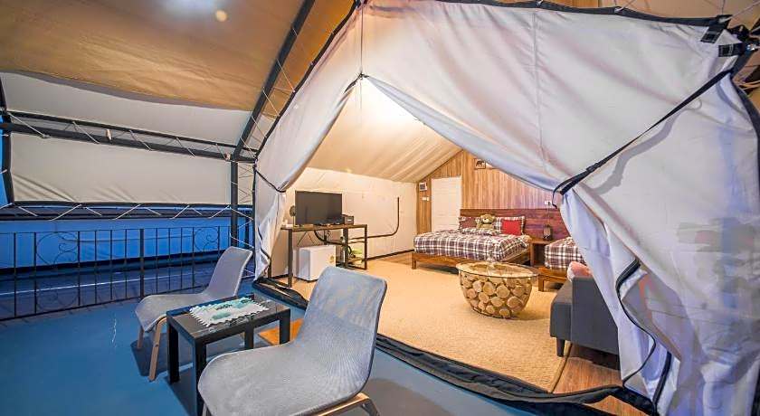 Mont Blanc Base Camp Khaoyai