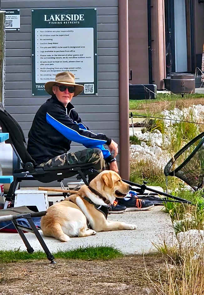 Lakeside Fishing Retreats
