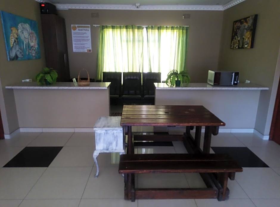 Big Five Guest House