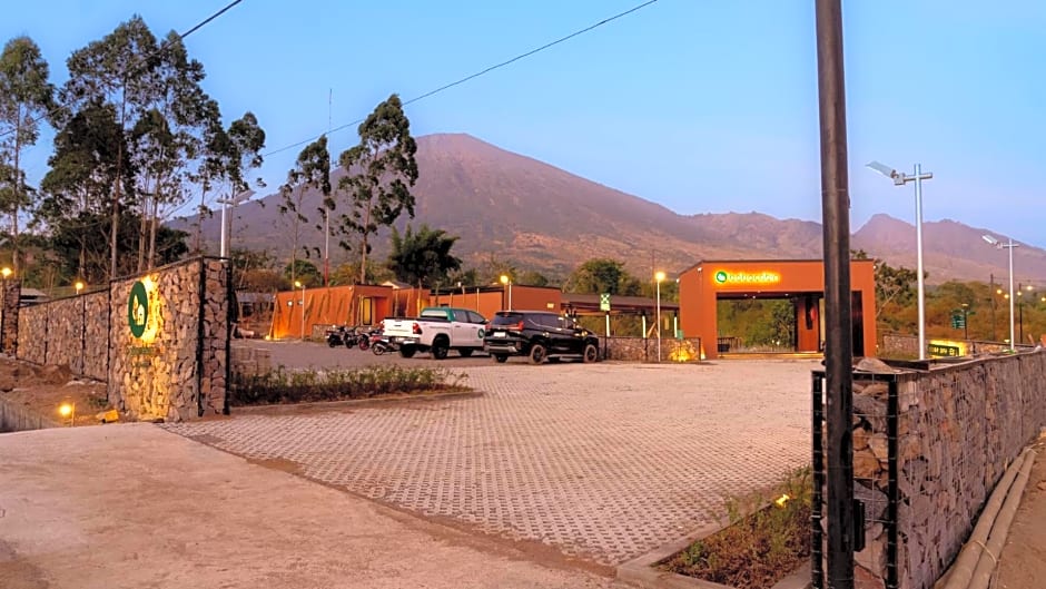 Bobocabin Gunung Rinjani, Lombok