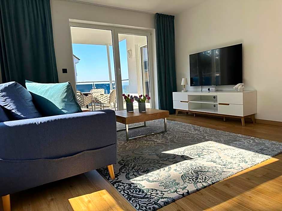 Sandbank Hotel & Appartements Lubmin