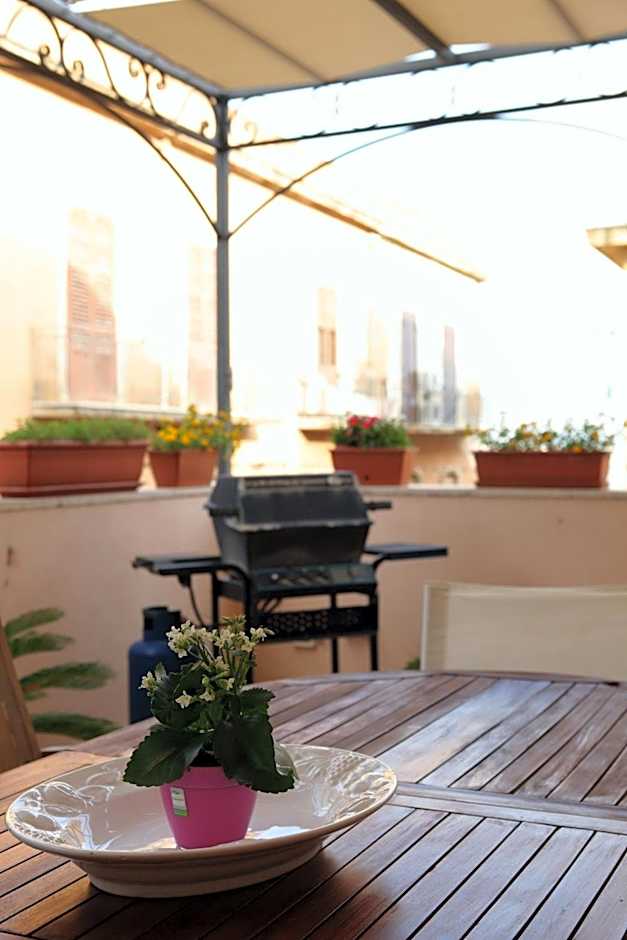 B&B La Terrazza Sul Porto