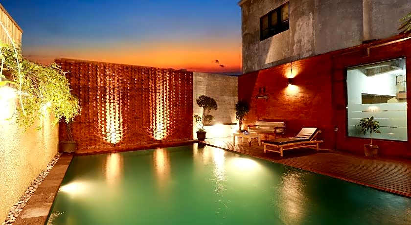 Dante Guesthouse Bali