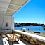 Beachfront cycladic suite Irene Apartments boutique hotel
