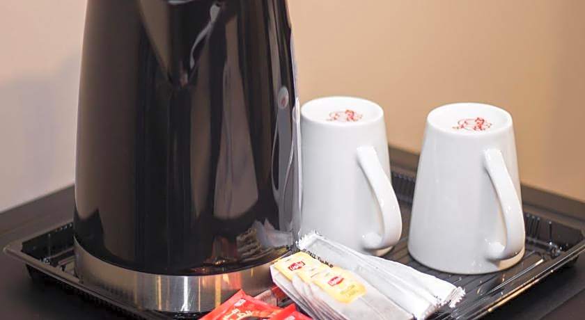 Asia Grand Museum & Pyramids view