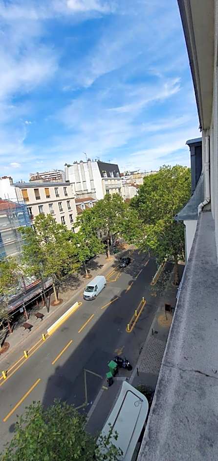 Hotel des Pyrenees - Entre Bastille et Nation