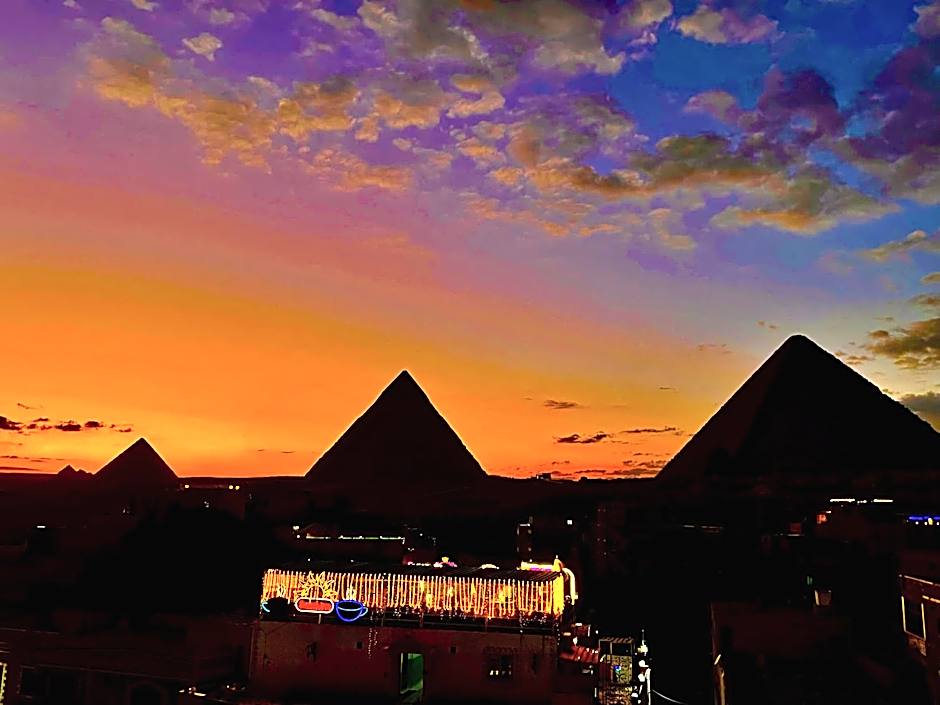 Cheops Pyramids Inn