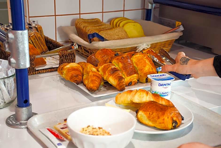 ibis Budget Millau Viaduc
