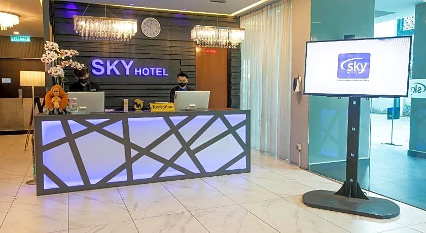 Sky Hotel Kota Kinabalu