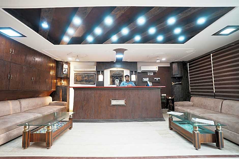 Hotel Vishal Residency Mahipalpur Near IGI Delhi Airport