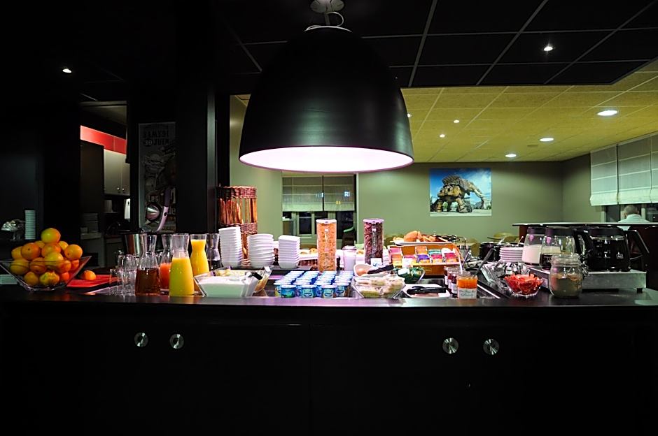 Hotel Inn Design Nantes