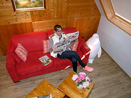 Duplex Room (2 Adults + 2 Children)