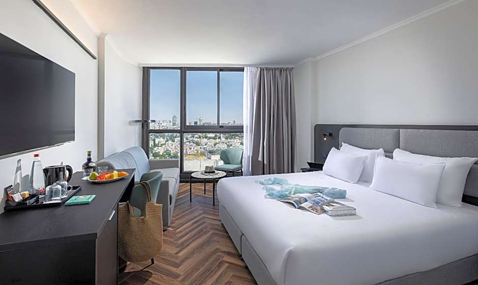 מלון בראון ירושלים - Brown Jerusalem Hotel