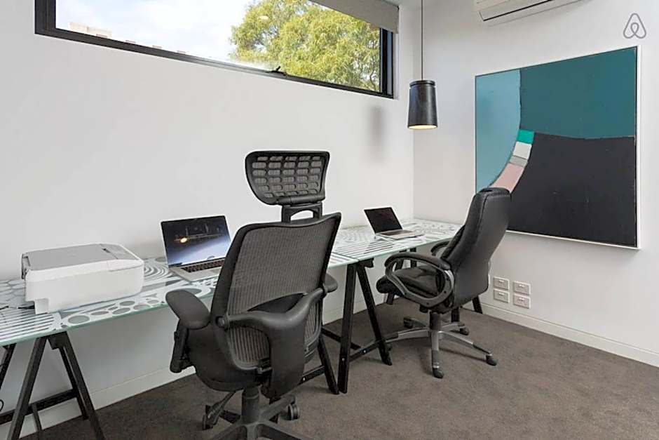 Lola Three Levels of Style with Rooftop Terrace