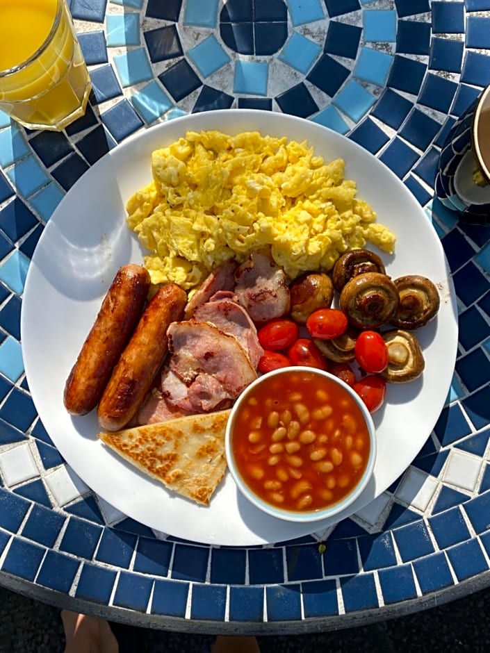 Bailey's Court, Guest Accommodation