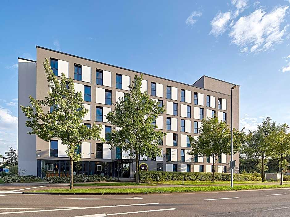 B&B Hotel Koln-Messe