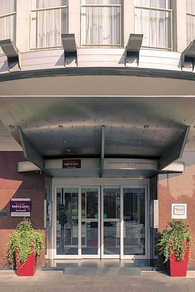 Mercure Hotel Duesseldorf City Center