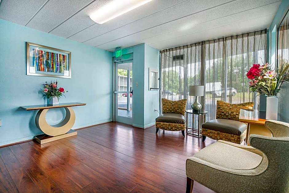 Rodeway Inn Anderson