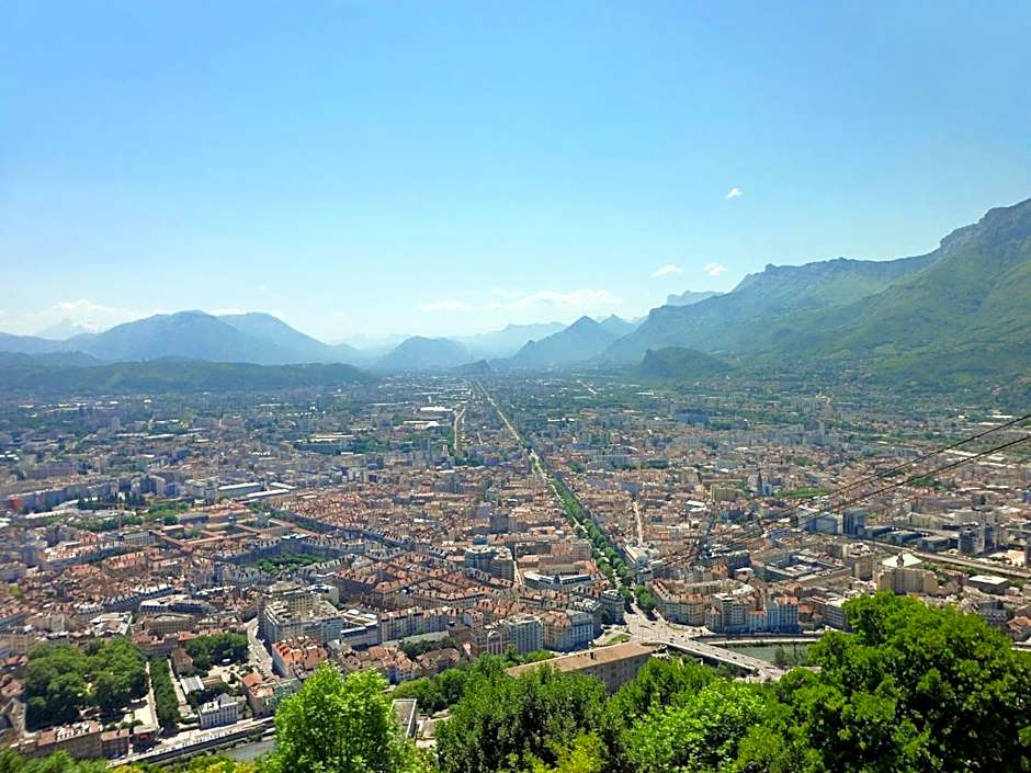 hotelF1 Grenoble Université