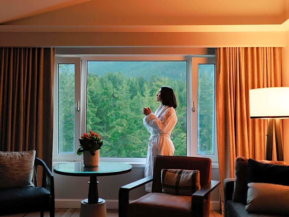 Fairmont Chateau Whistler