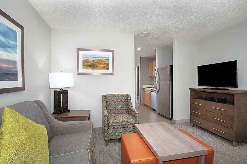 Homewood Suites By Hilton Albuquerque-Journal Center
