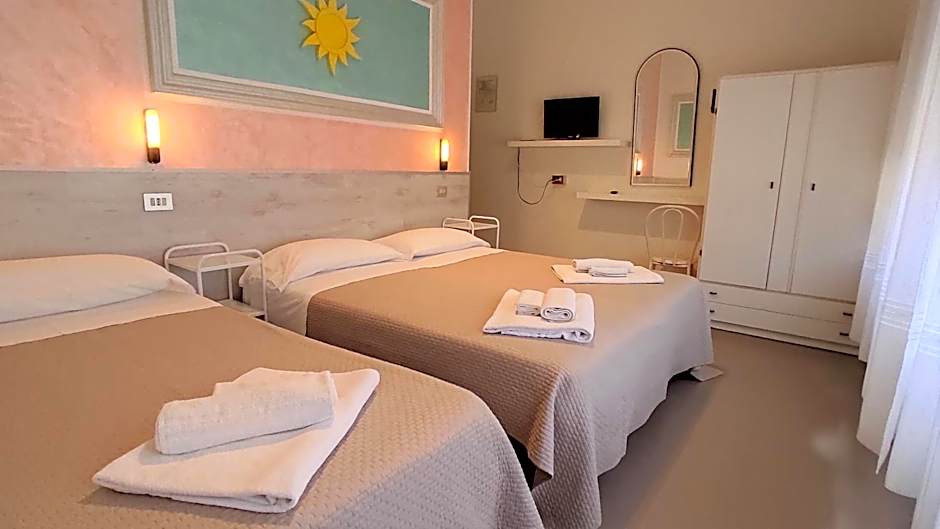 Hotel De Amicis