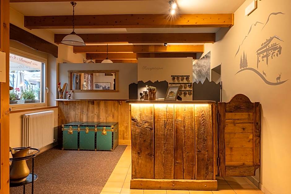 Mont Velan Chambres & Restaurant